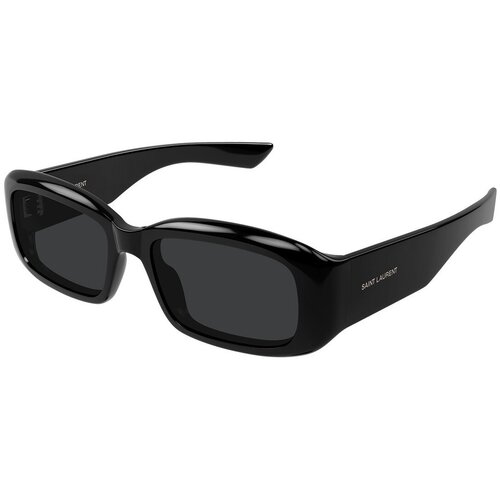 Yves Saint Laurent Occhiali da Sole Saint Laurent SL 809 001 Crna Slike