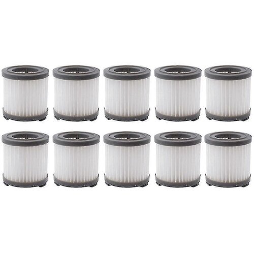 INORCO 10 kosov nadomestnih nadomestnih delov za filter hepa, zdruljivih z jimmy jv51 cj53, (21984948) Slike