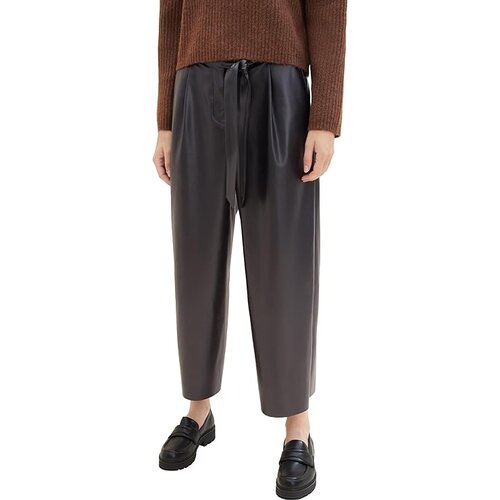 Tom Tailor 1039603 ženske pantalone, crne Cene