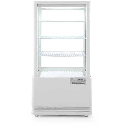 ARKTIC Hlađena vitrina za izlaganje, 68L, Bela, 230V/170W, 444x397x(H)875mm Cene