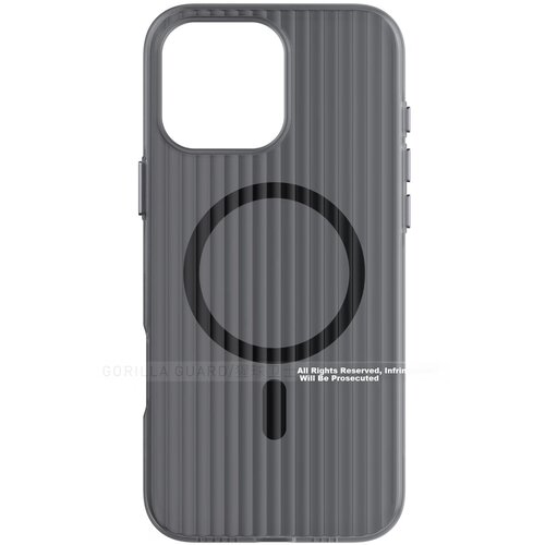  Xingqiuweishi Maska za mobilni telefon iPhone 16 Pro, Crna Cene