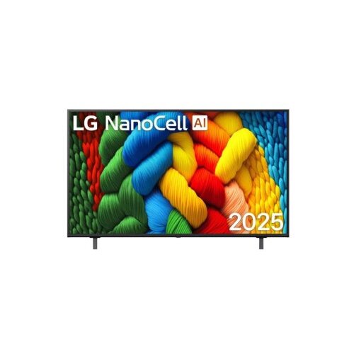 LG 43NANO80A3B 4K hdr smart nanocell tv 2025 Slike