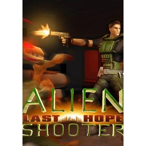 Steam Alien Shooter - Last Hope Key GLOBAL Cene