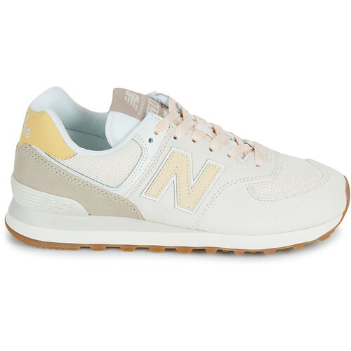 New Balance Nizke superge 574 Bež Slike