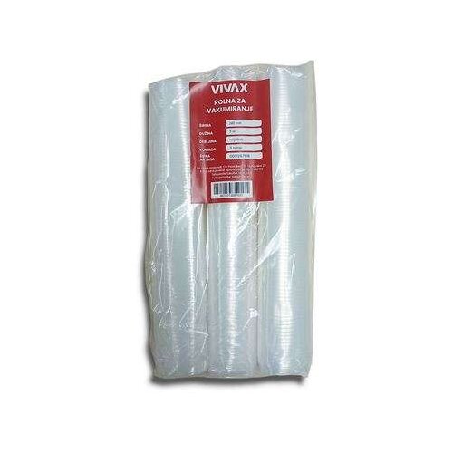 Vivax HOME rolna za vakumiranje 280mm x 3m / 3 rolne Cene