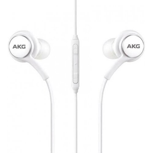 Samsung Original sluŠalke akg gh59-15107aw type c vtič za galaxy note 10 plus n975 bele Cene