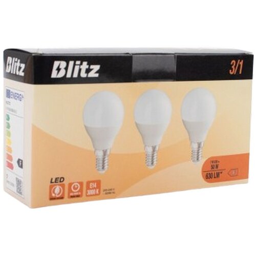 Blitz led žarulja E14 7 w 630 lm 3000 k C37 3/1 Cijene