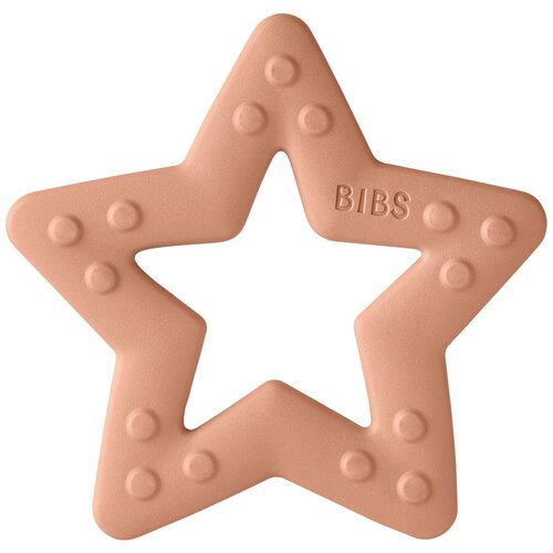 Bibs grizalo Peach Cene