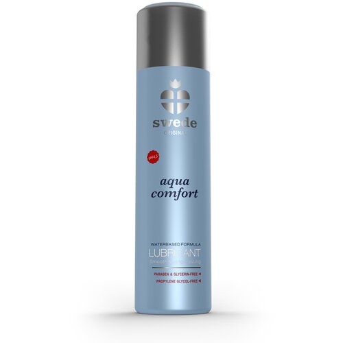 Swede Lubrikant Aqua Comfort, 60ml Slike