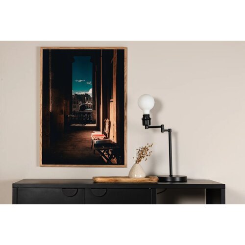 Venture Home poster Tunnel Vision 30 &amp;times; 40 cm, smeđi Slike
