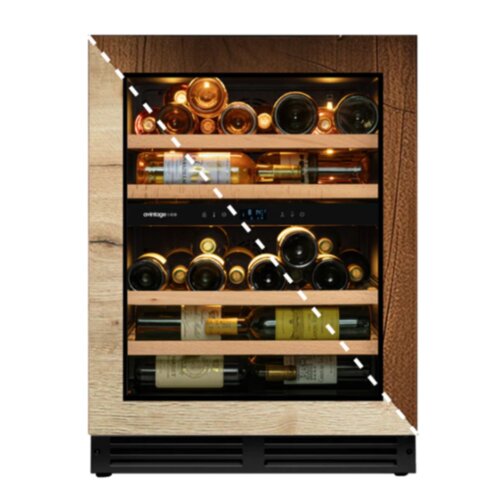 Avintage Vinska vitrina AVU50PANEL Cijene