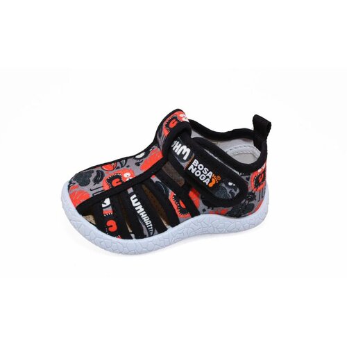 Bosa Noga papuče 4661-WHAAT M siva 25 Cene