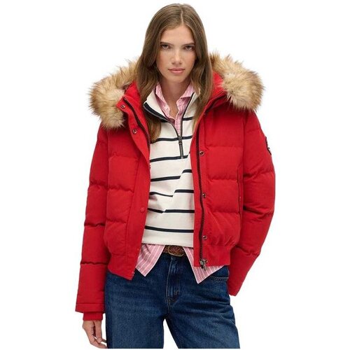 Superdry slim fit ženska jakna Slike