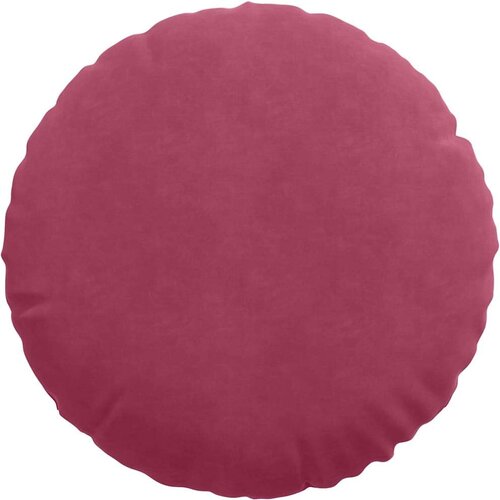  Jastučići za sjedenje 2 pcs Vinska crvena &amp;Oslash; 40 x 13 cm Bar&amp;scaron;un Slike