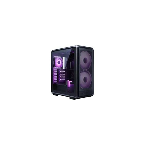 Cooler Master MasterFrame 500 Mesh Midi Tower Black, Transparent Cijene