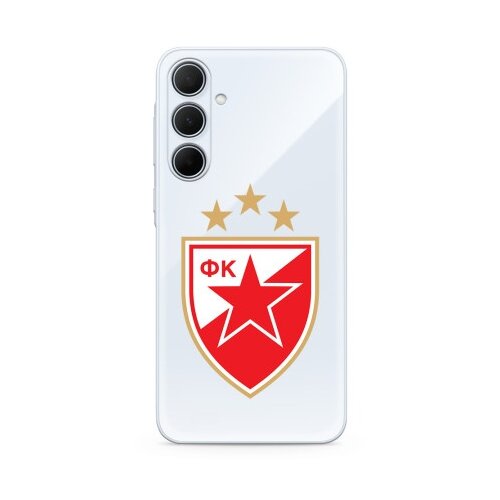  Futrola ultra tanki print clear za samsung a556b galaxy a55 5g zf004 ( F124439 ) Slike