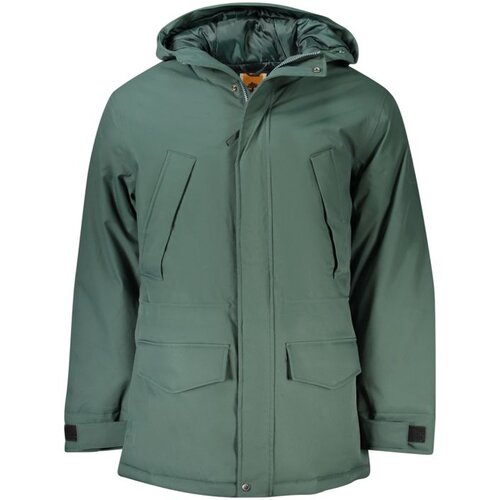 Timberland Muška Zelena Jakna s Kapuljačom Cene