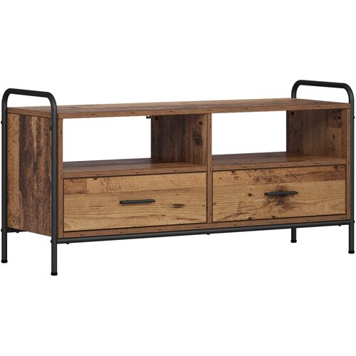  TV ormar 67,5 x 33 x 50 cm Staro drvo Konstruirano drvo Slike