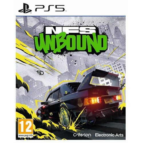 Electronic Arts PS5 Need for Speed: Unbound Cene