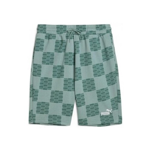 Puma Hlače United Aop pisana Cene