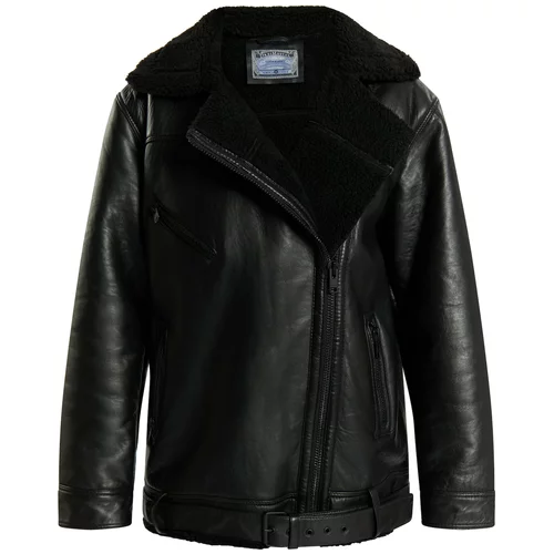 DreiMaster Vintage Zimska jakna crna
