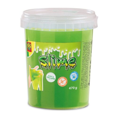 Ses Creative Slajm neon zeleni 470g ( 1042921 ) Cene