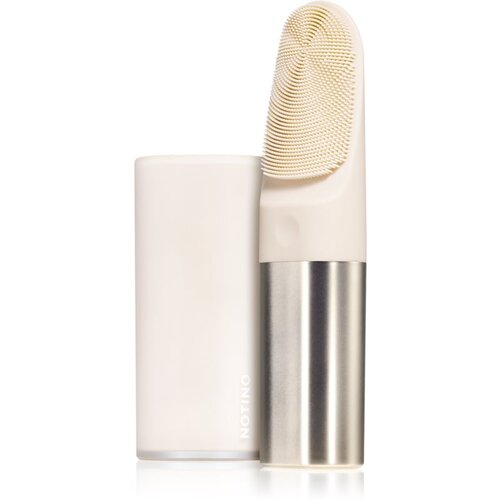 Notino Beauty Electro Collection Facial cleansing brush and heating eye massager četkica za čišćenje lica i masažer s grijačima za okoloočno područje Cijene