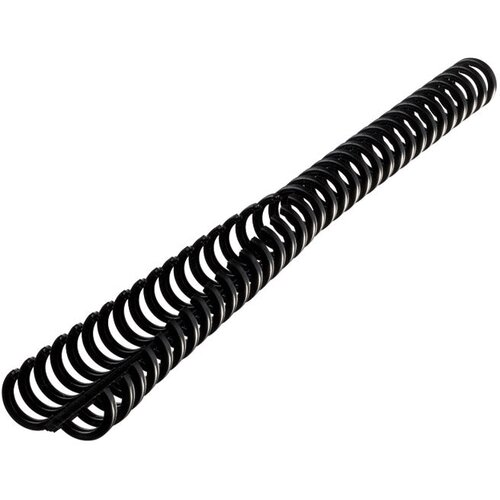 Spirala PLASTIČNA KLIK FI-12MM PK50 GBC 388064E CRNA!! Cijene
