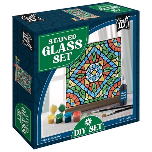 Artmie Set za slikanje vitražev Cene