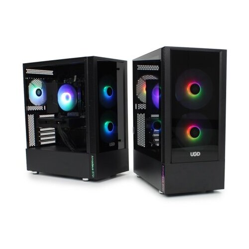  buldozer 7 amd ryzen 5 7500F/32GB/M.2 1TB/RTX5060 8GB Slike