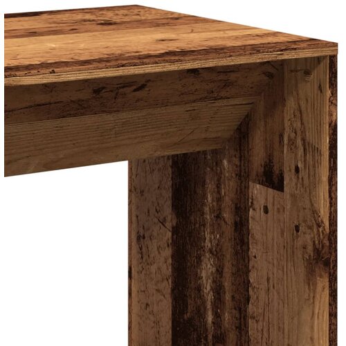  Barski stol 51 x 50 x 103,5 cm od konstruiranog drva Slike