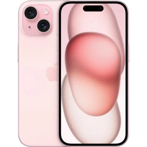 Apple iphone 15 128GB pink refurbished Cene