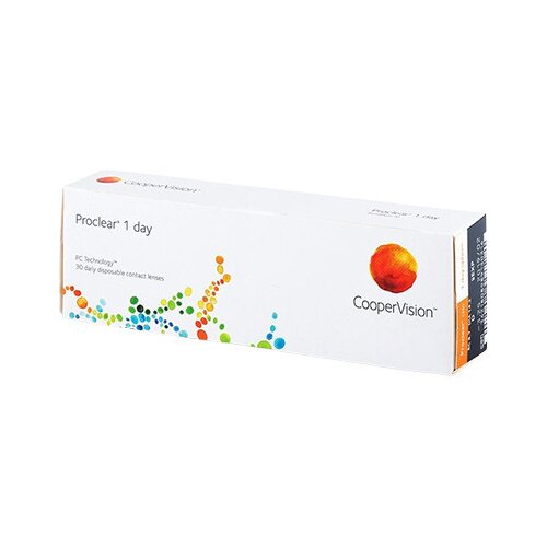 Proclear Dnevne 1 Day (30 leč) Cene