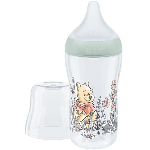 Nuk Plastična fla&amp;scaron;ica Perfect match Winnie, 260ml Slike
