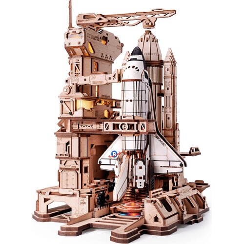 Rokr Space Shuttle - 1 set Slike