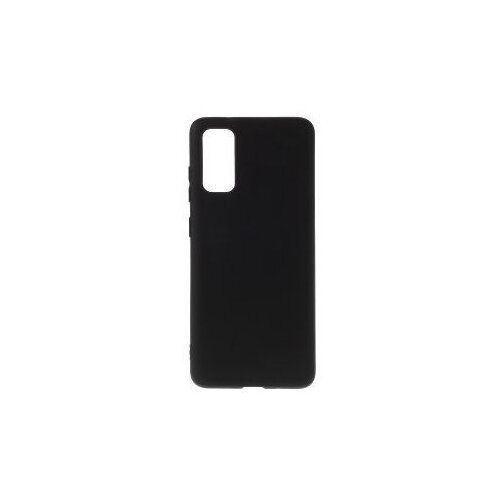 Nillkin silikonski ovitek za samsung galaxy S20 plus G985 - mat črn Slike