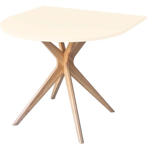 Ragaba Okrugao blagovaonski stol 90x90 cm Jubi &amp;ndash; Slike