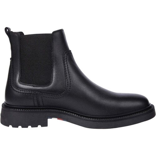 Tommy Hilfiger Pol&amp;scaron;kornji - Črna Slike