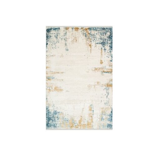 Conceptum Hypnose tepih Perre Pr015, 80x300 cm, krem-plava Slike