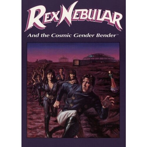  Rex Nebular and the Cosmic Gender Bender Steam Key GLOBAL Cene
