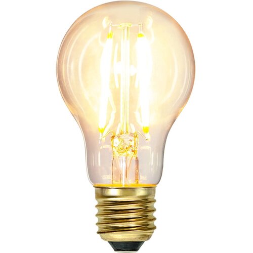 Star Trading LED filament zatemnitvena žarnica s toplo svetlobo z žarnico E27, 7 W Soft Glow &amp;ndash; Slike