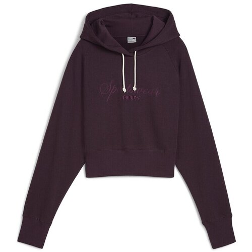 Puma Puloverji 626559 Vijolična Slike