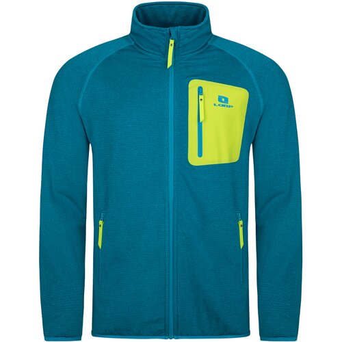 LOAP Men&amp;#039;s sweatshirt MOTOL Blue Slike