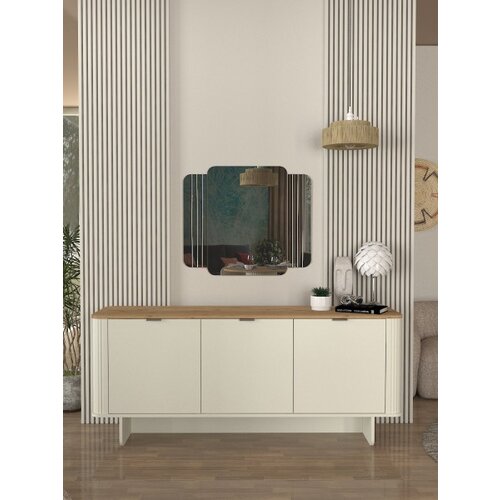 Bohema komoda krem-hrast ( 0000436 ) Slike