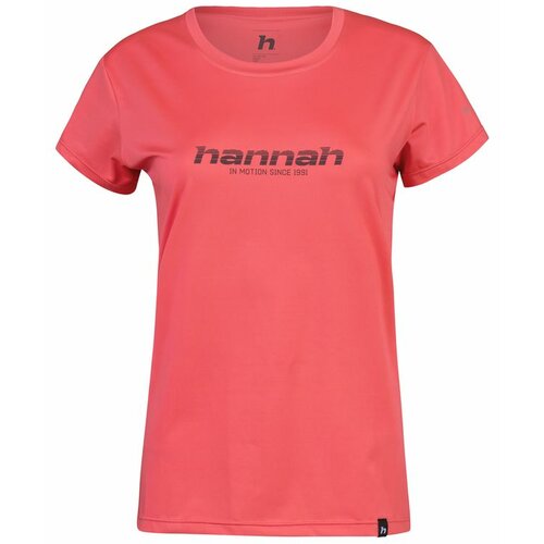 HANNAH Women's functional T-shirt SAFFI II dubarry Slike