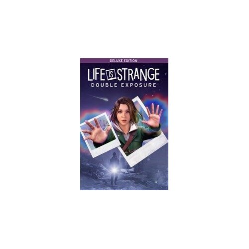 Steam life is strange double exposure deluxe edition key (pc) europe Cene
