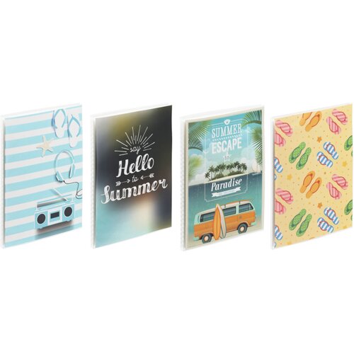 Hama 24x1 summerly softcover 24 photos 10x15 color assor 2615 Cijene