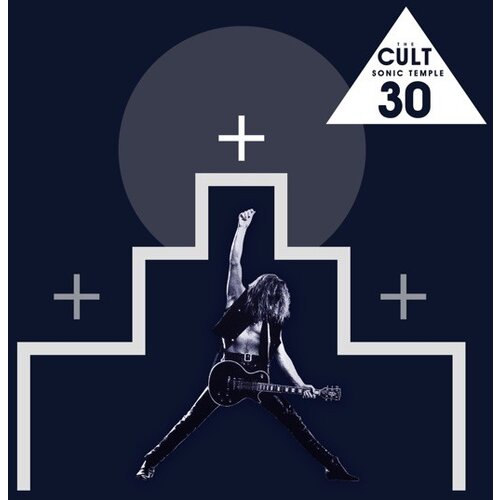 POSNETI MEDIJI THE CULT - SONIC TEMPLE 30TH ANNIVERSARY (5CD BOX), (21008828) Cene