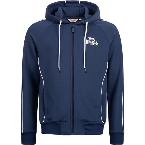 Lonsdale Men&amp;#039;s hooded tracksuit top regular fit Slike