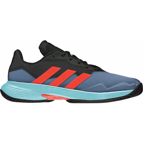 Adidas COURTJAM CONTROL M Muška obuća za tenis, plava, veličina 42 2/3